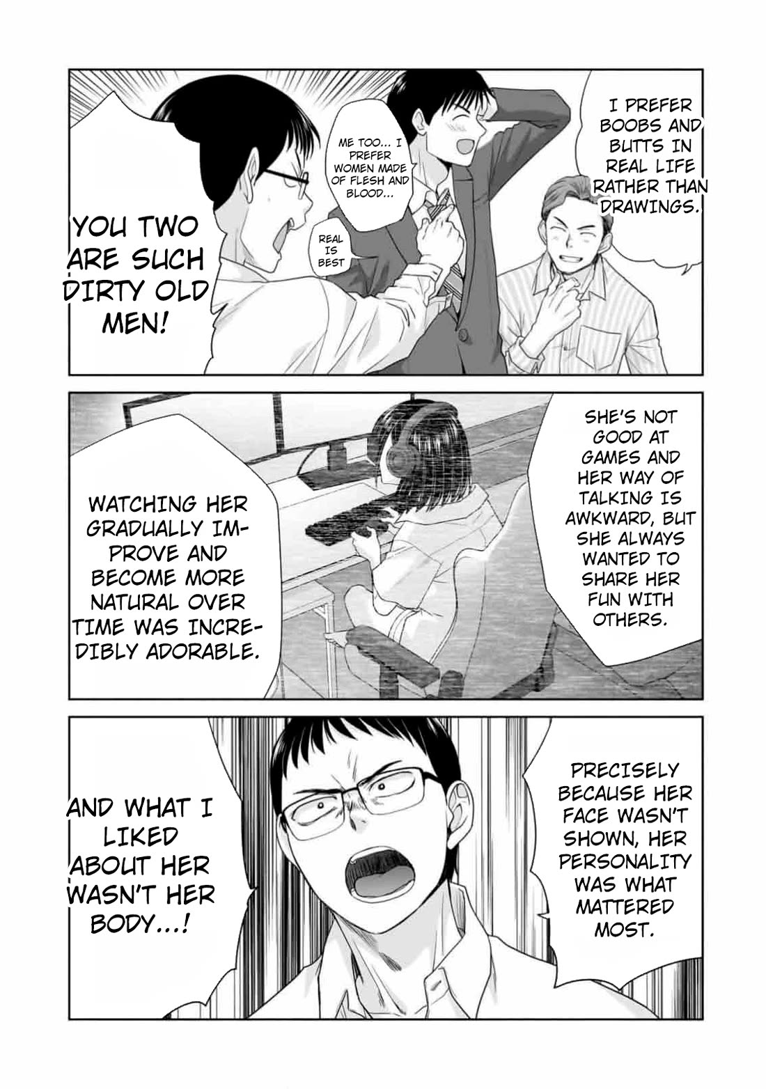 Everyone is Unemployed Except Me. chapter 11 page 20