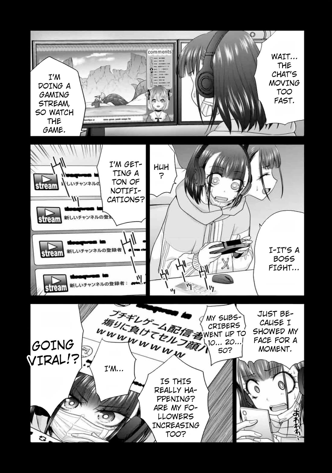 Everyone is Unemployed Except Me. chapter 11 page 6