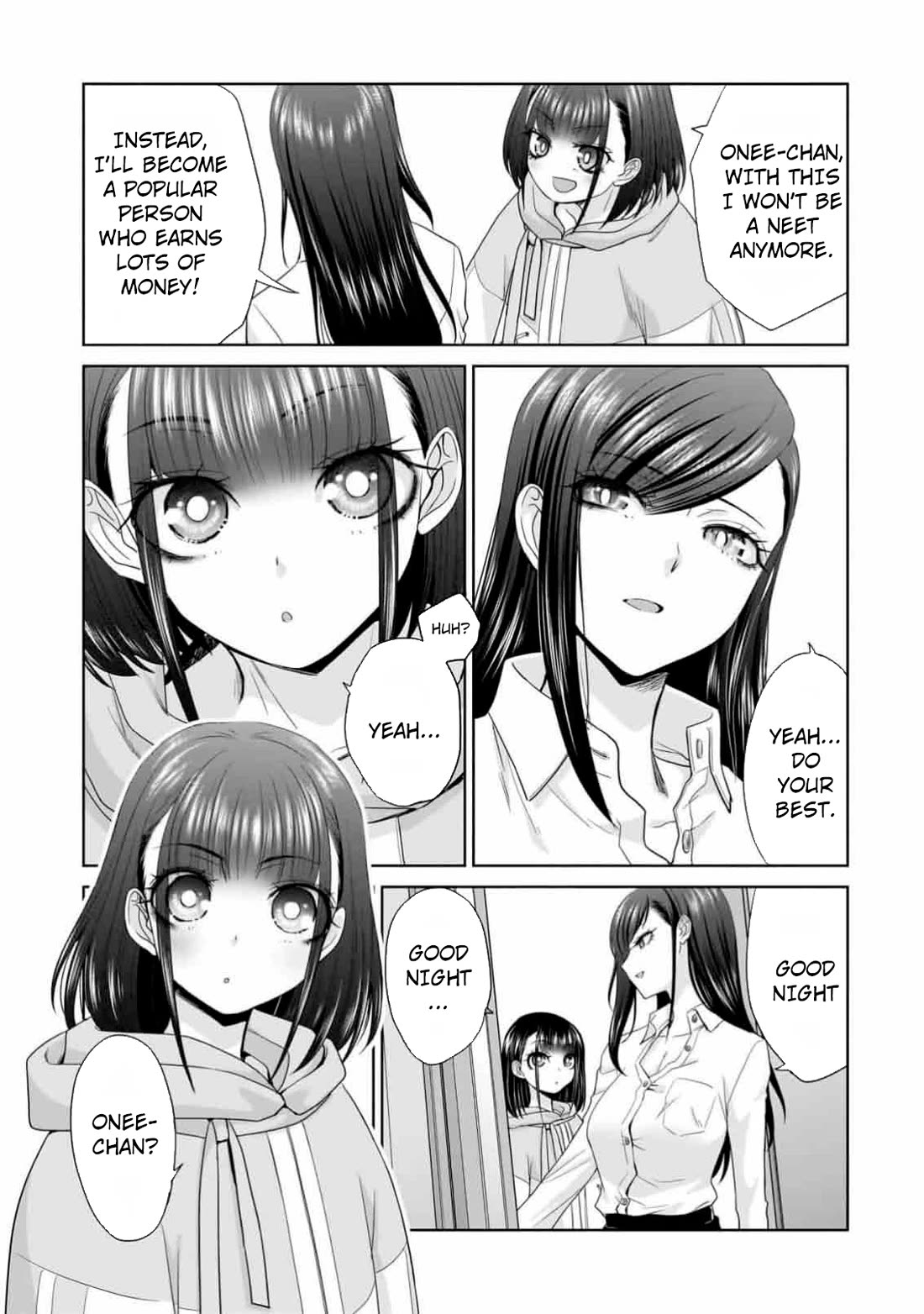 Everyone is Unemployed Except Me. chapter 11 page 8