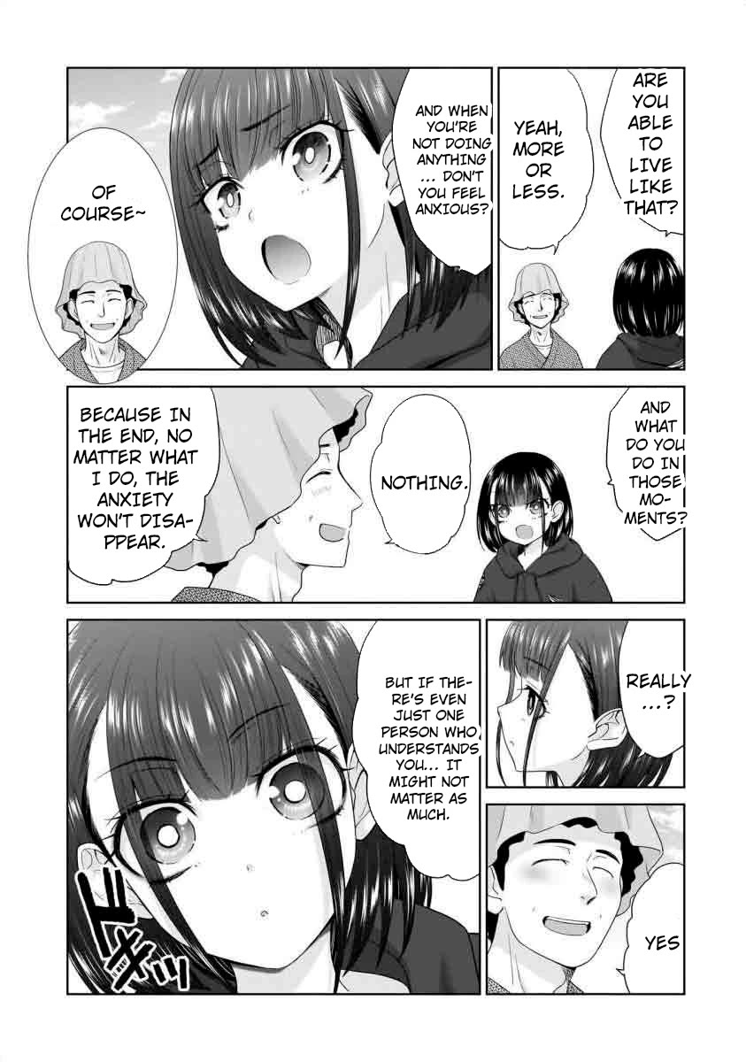 Everyone is Unemployed Except Me. chapter 12 page 16