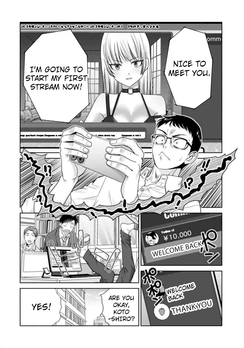 Everyone is Unemployed Except Me. chapter 12 page 21