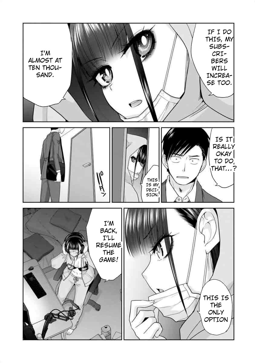 Everyone is Unemployed Except Me. chapter 12 page 6