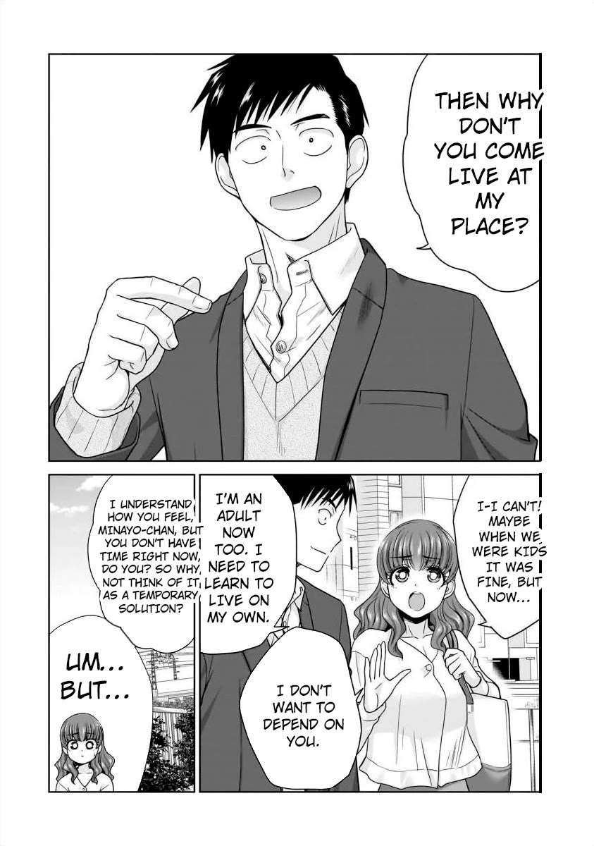 Everyone is Unemployed Except Me. chapter 13 page 13