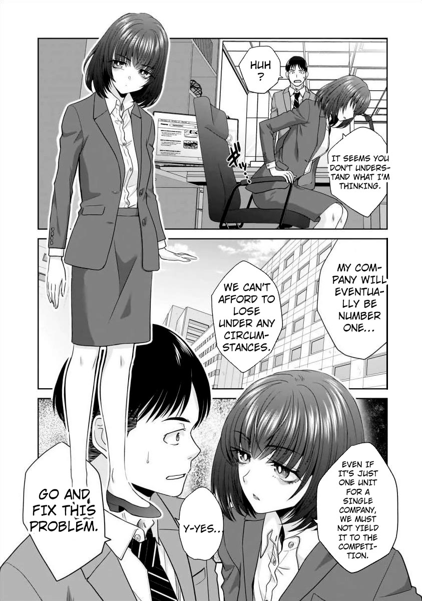 Everyone is Unemployed Except Me. chapter 13 page 20