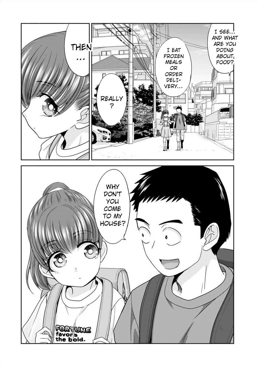 Everyone is Unemployed Except Me. chapter 13 page 3