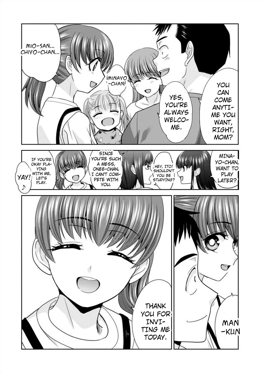 Everyone is Unemployed Except Me. chapter 13 page 7