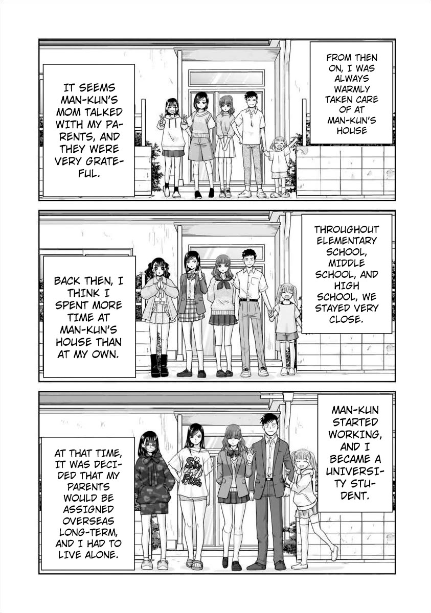 Everyone is Unemployed Except Me. chapter 13 page 8