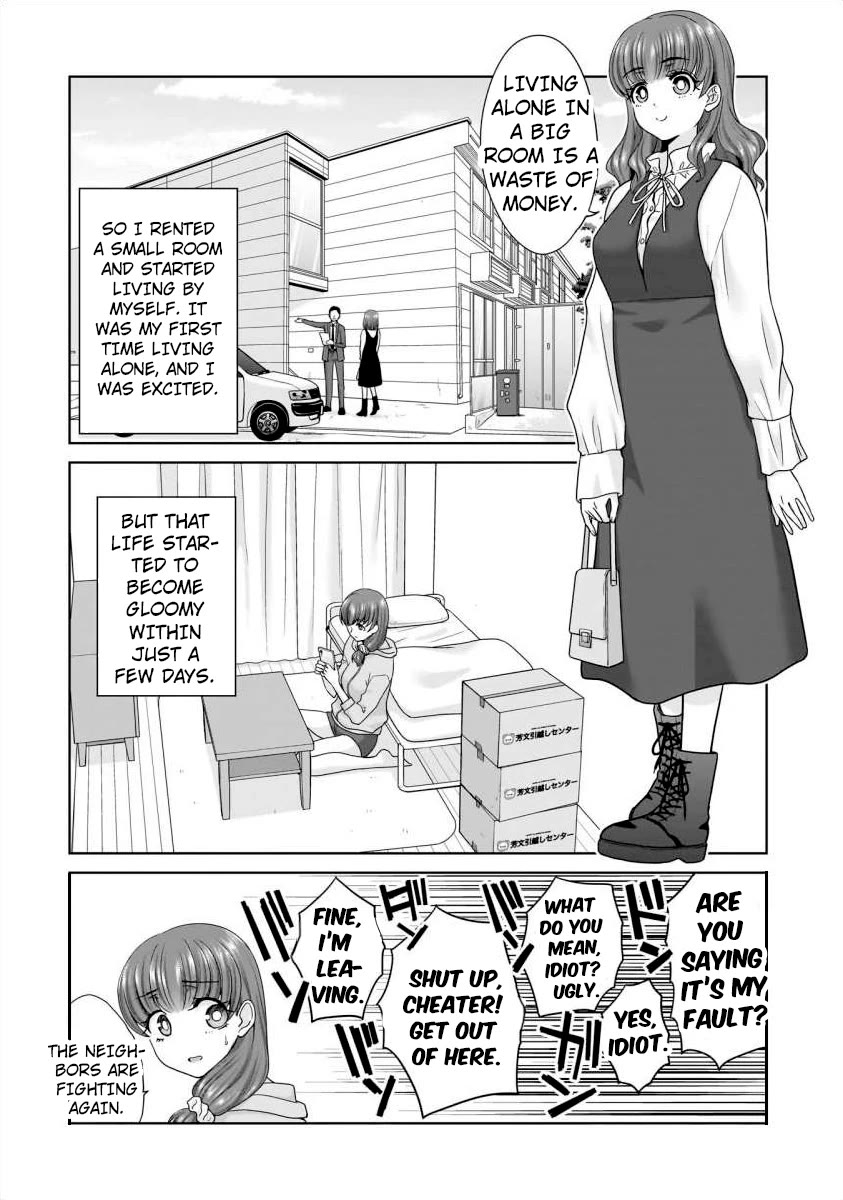 Everyone is Unemployed Except Me. chapter 13 page 9