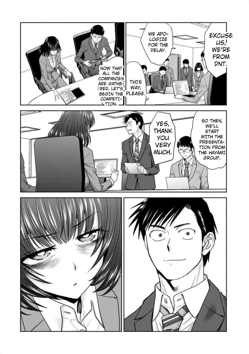 Everyone is Unemployed Except Me. chapter 18 page 21