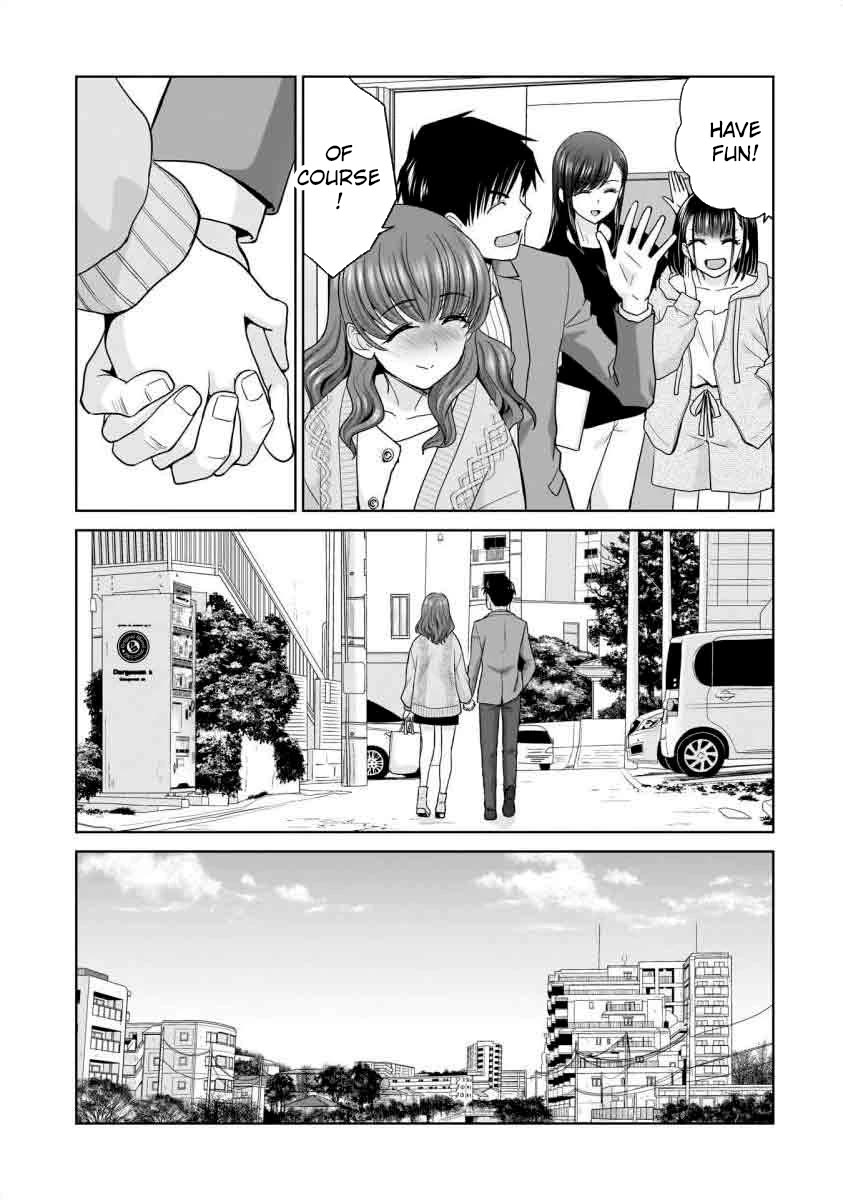 Everyone is Unemployed Except Me. chapter 18 page 4