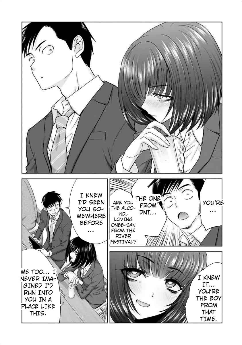 Everyone is Unemployed Except Me. chapter 19 page 16