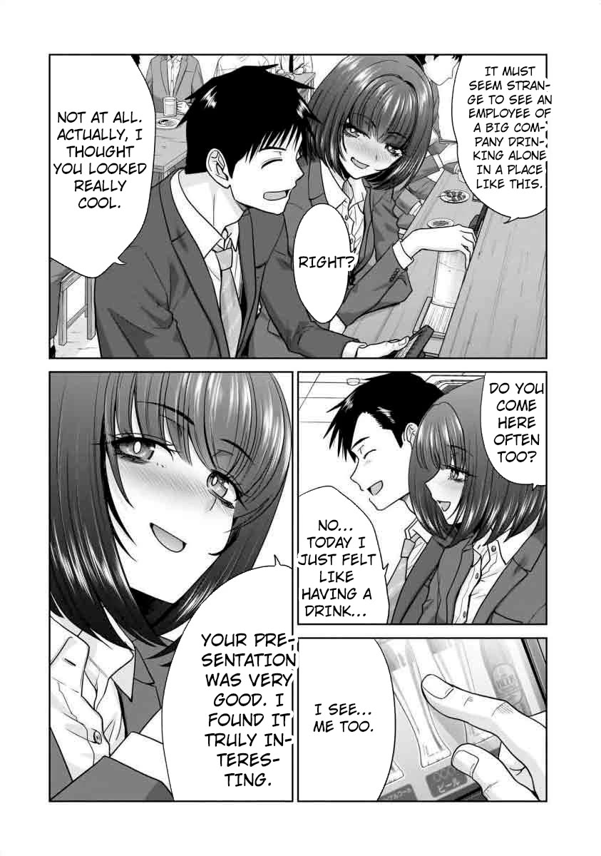 Everyone is Unemployed Except Me. chapter 19 page 17