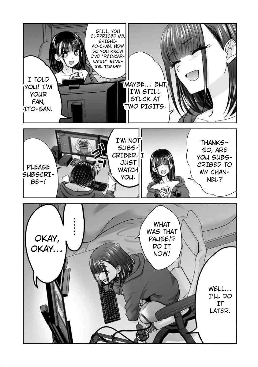 Everyone is Unemployed Except Me. chapter 20 page 12