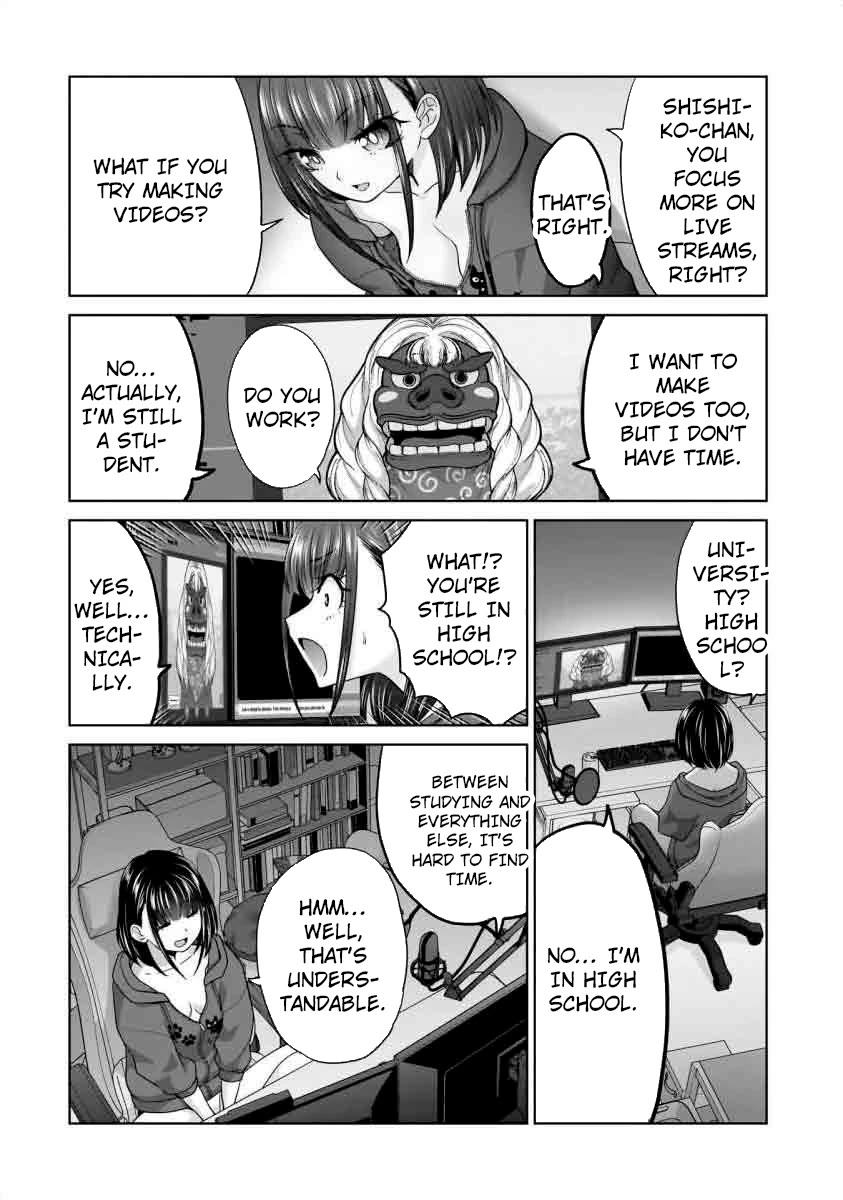 Everyone is Unemployed Except Me. chapter 20 page 15