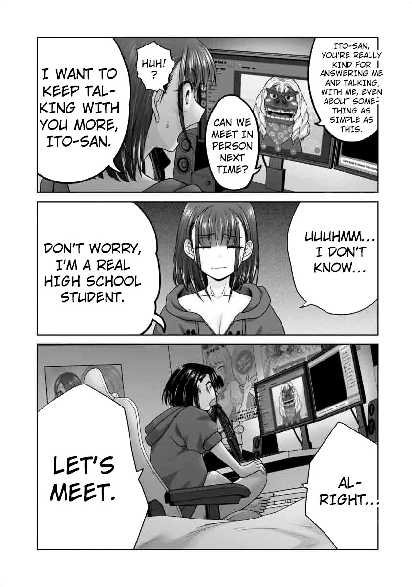 Everyone is Unemployed Except Me. chapter 20 page 16