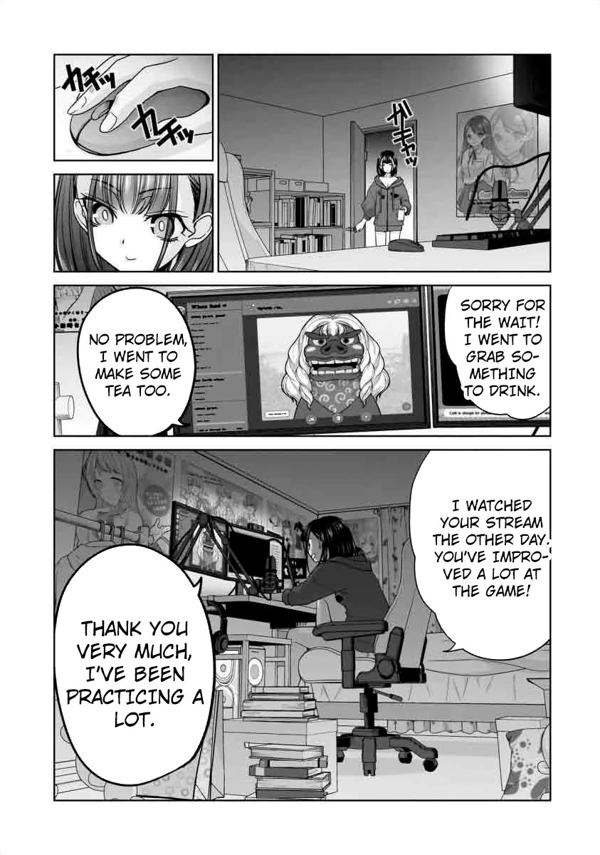 Everyone is Unemployed Except Me. chapter 20 page 8