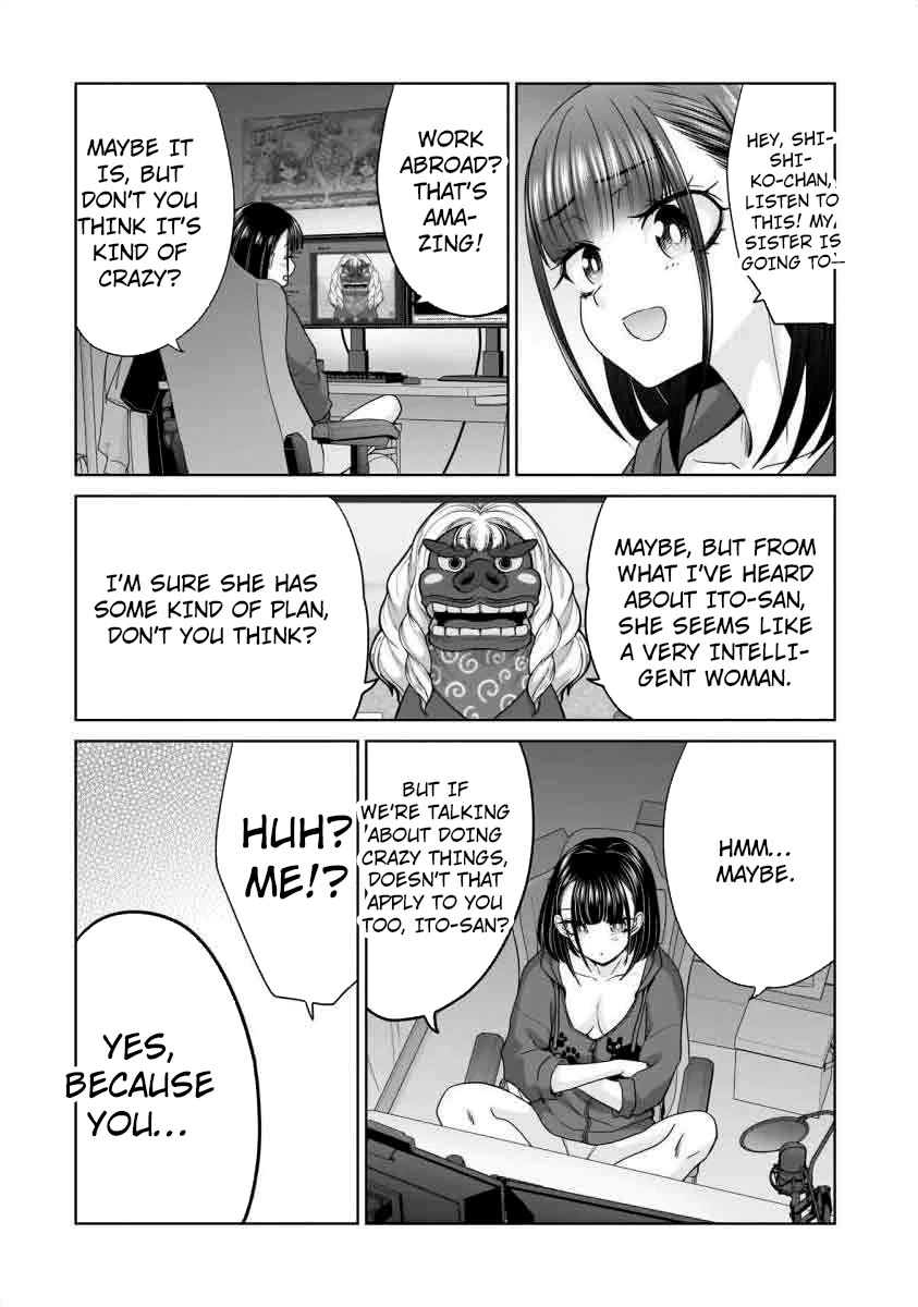 Everyone is Unemployed Except Me. chapter 20 page 9