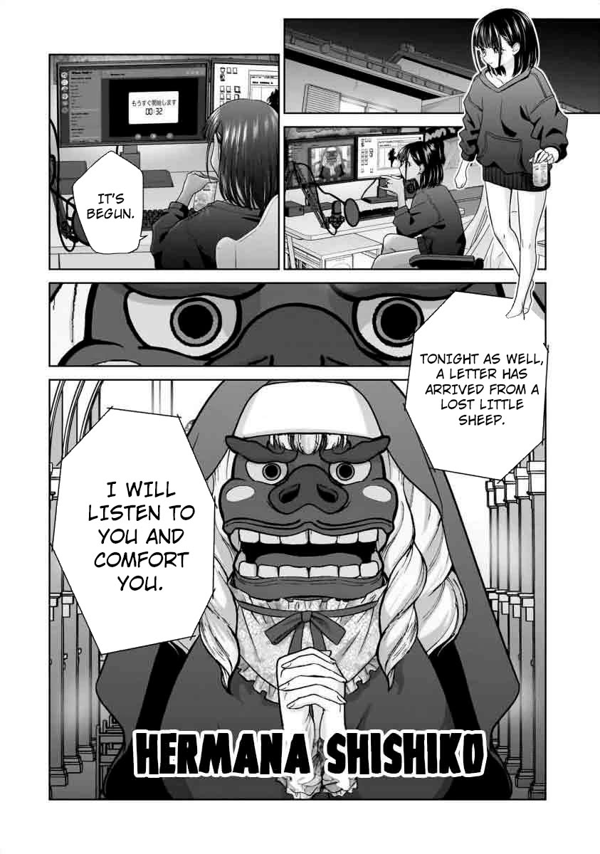 Everyone is Unemployed Except Me. chapter 21 page 11