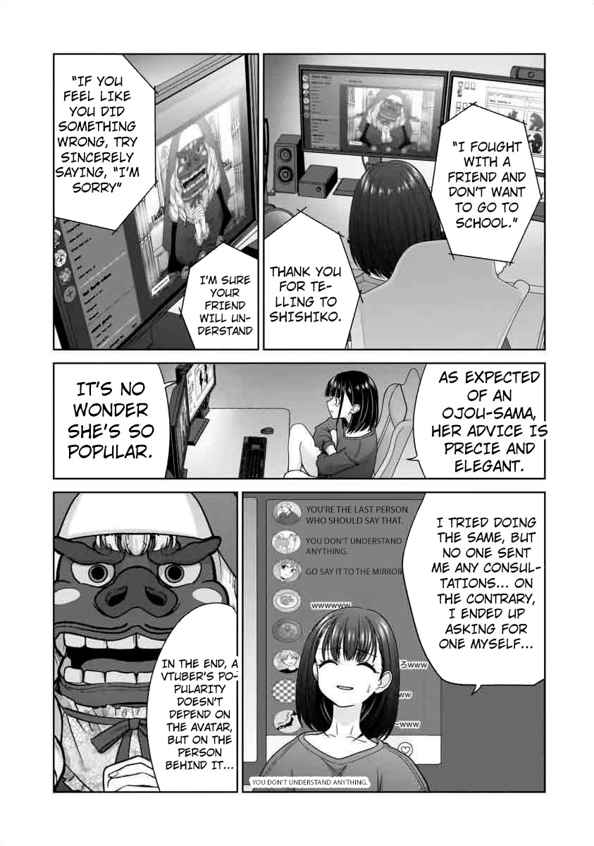 Everyone is Unemployed Except Me. chapter 21 page 12