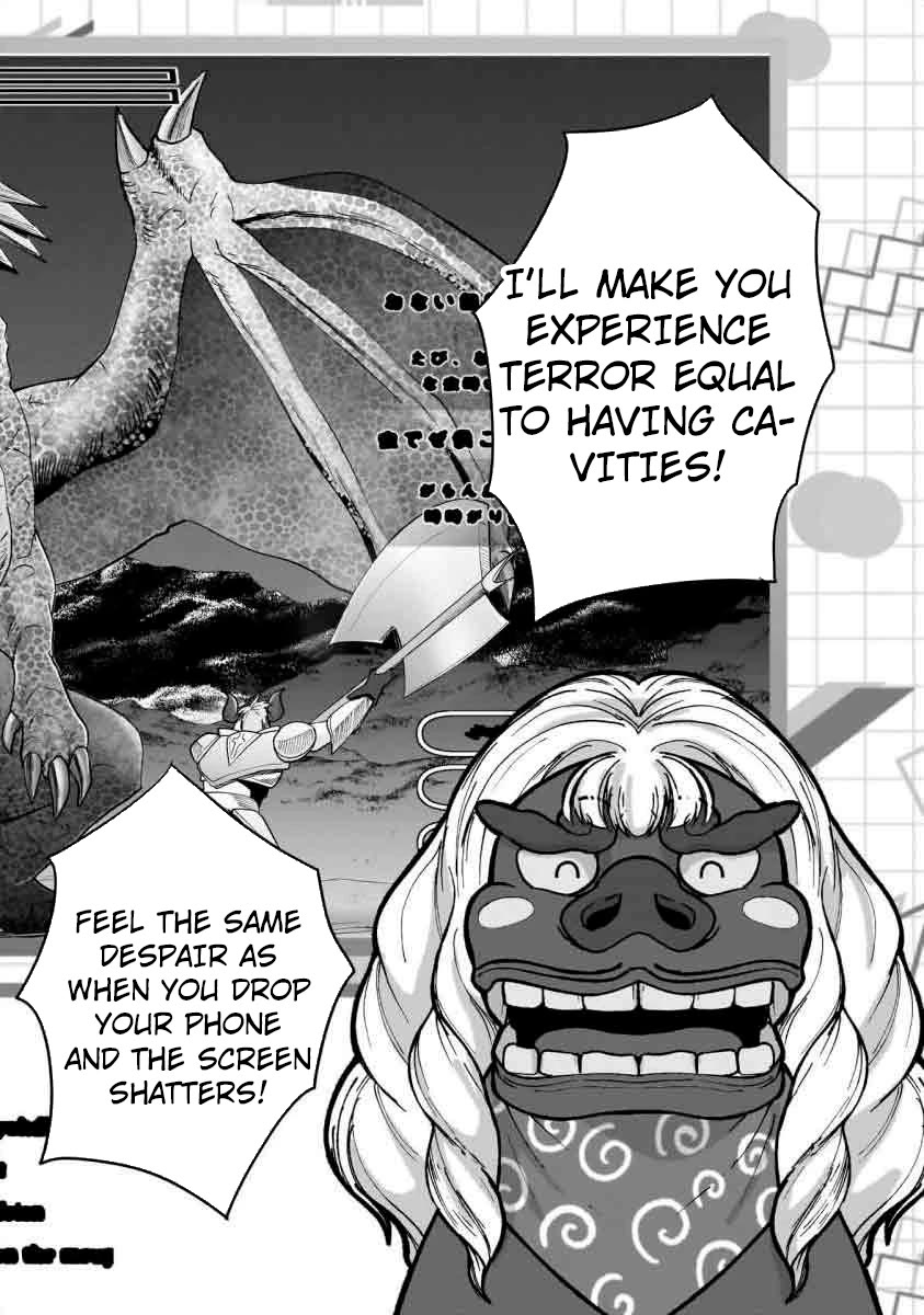 Everyone is Unemployed Except Me. chapter 21 page 19