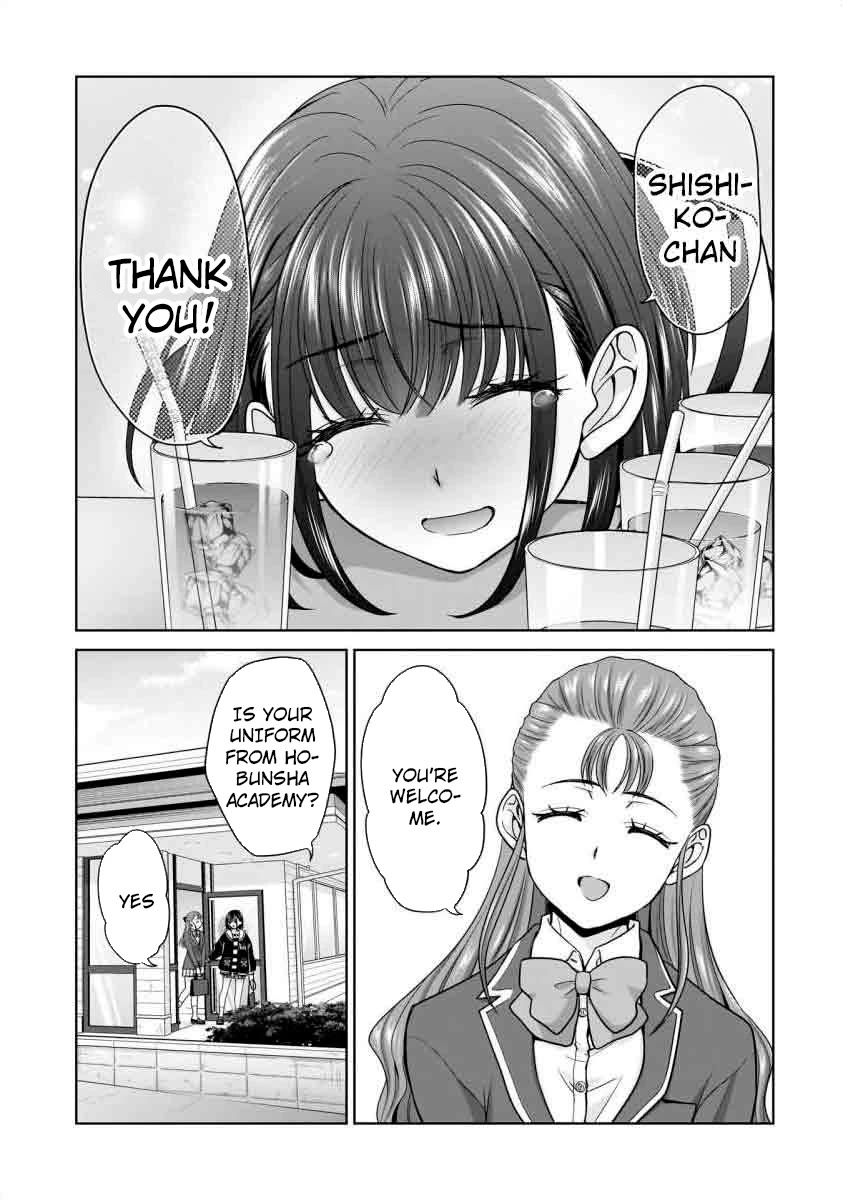 Everyone is Unemployed Except Me. chapter 21 page 8