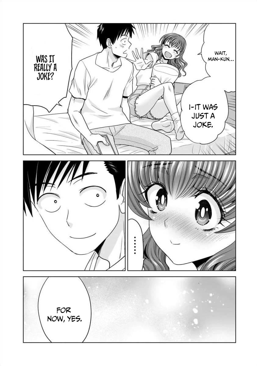 Everyone is Unemployed Except Me. chapter 22 page 18