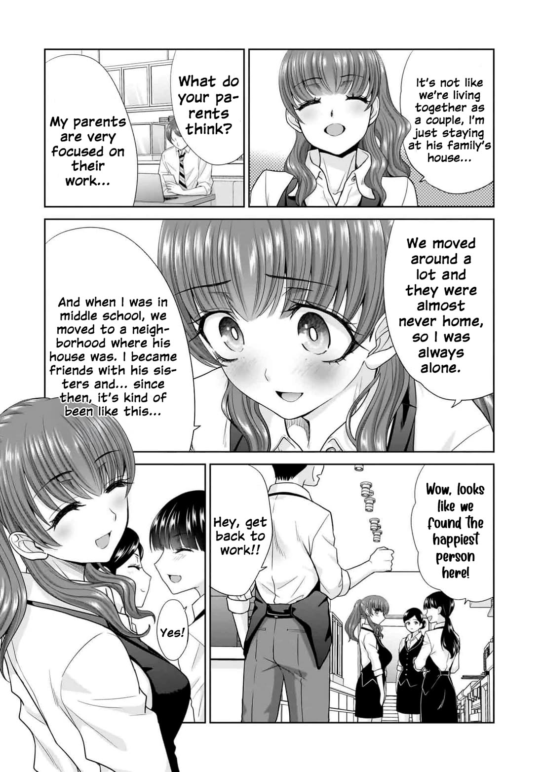 Everyone is Unemployed Except Me. chapter 6 page 11