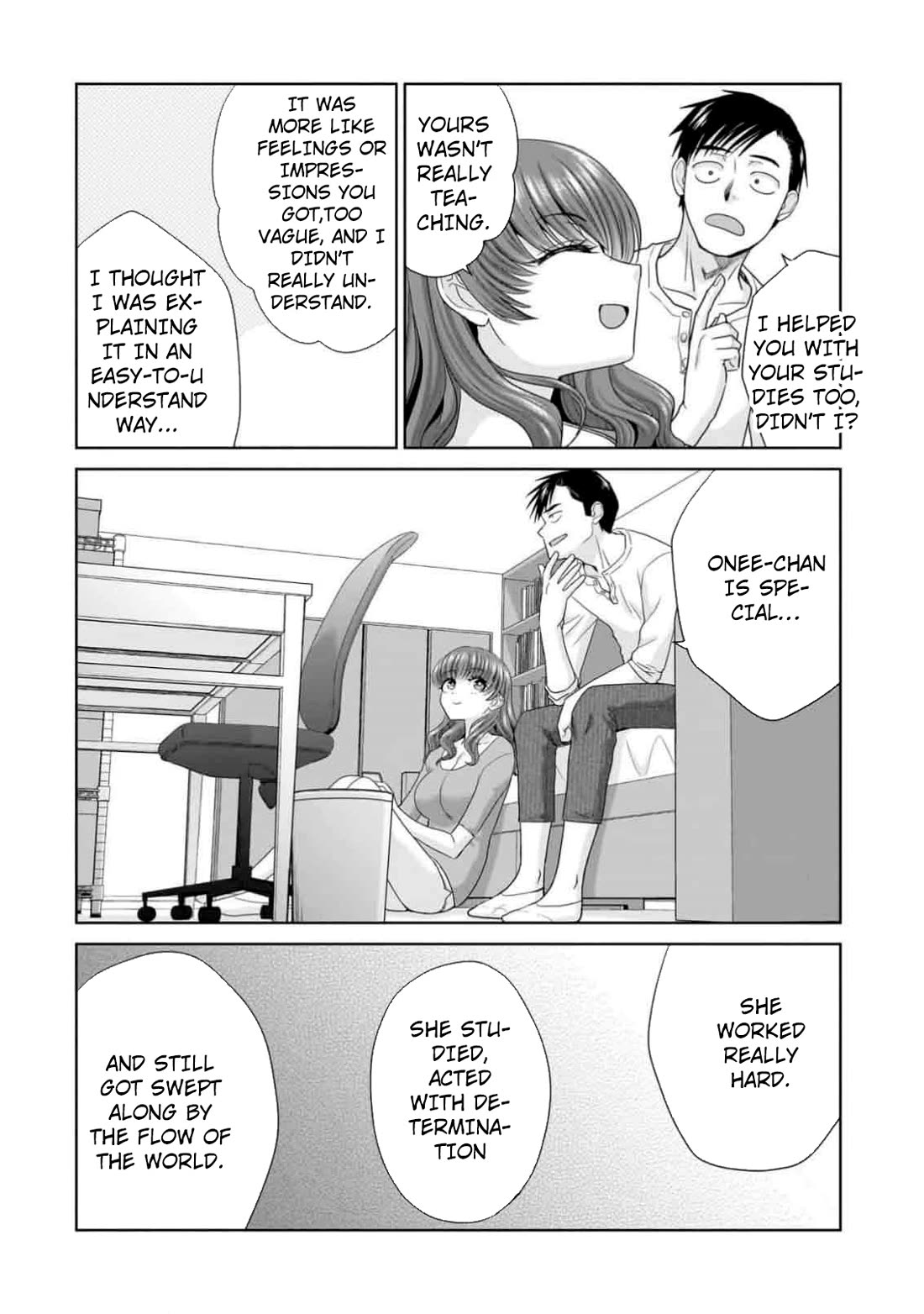 Everyone is Unemployed Except Me. chapter 9 page 11