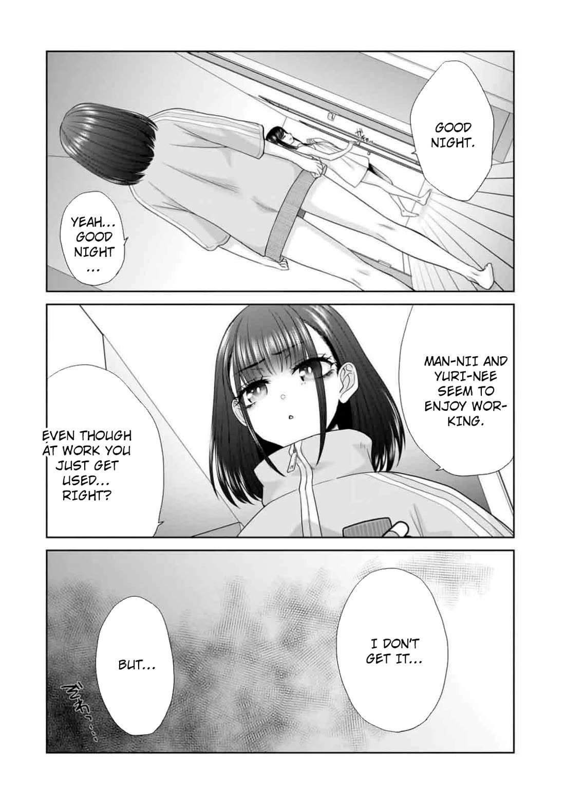 Everyone is Unemployed Except Me. chapter 9 page 17