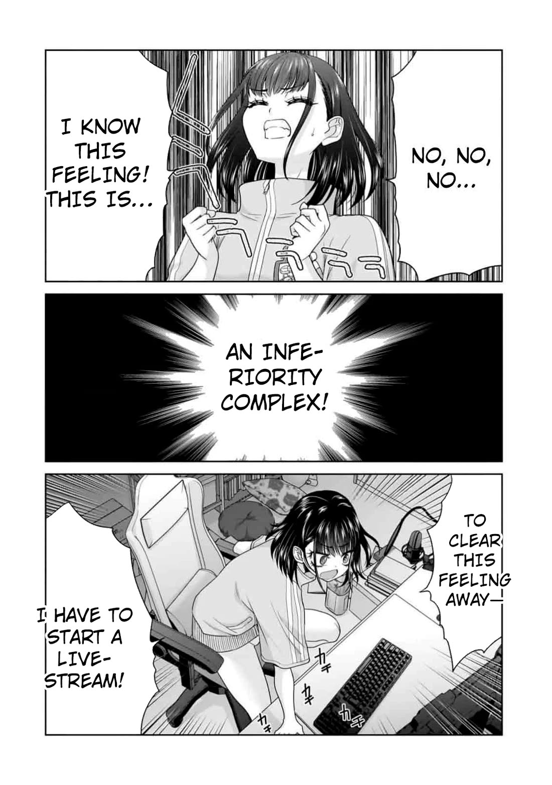 Everyone is Unemployed Except Me. chapter 9 page 19