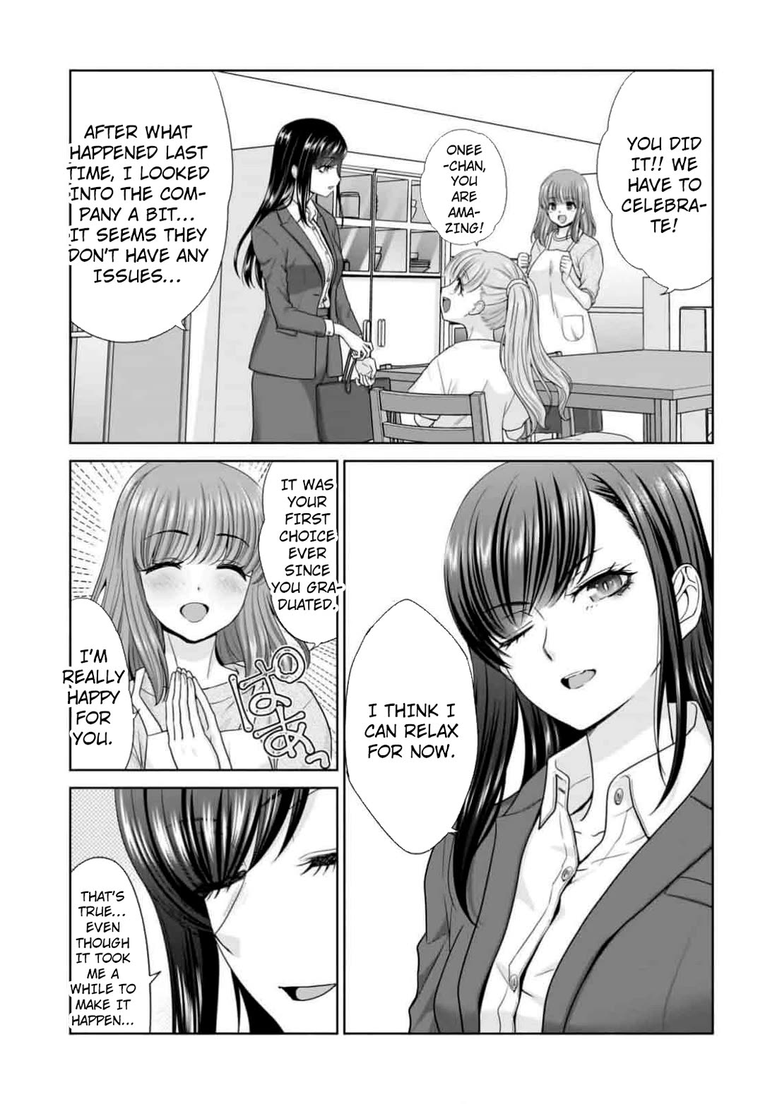 Everyone is Unemployed Except Me. chapter 9 page 4