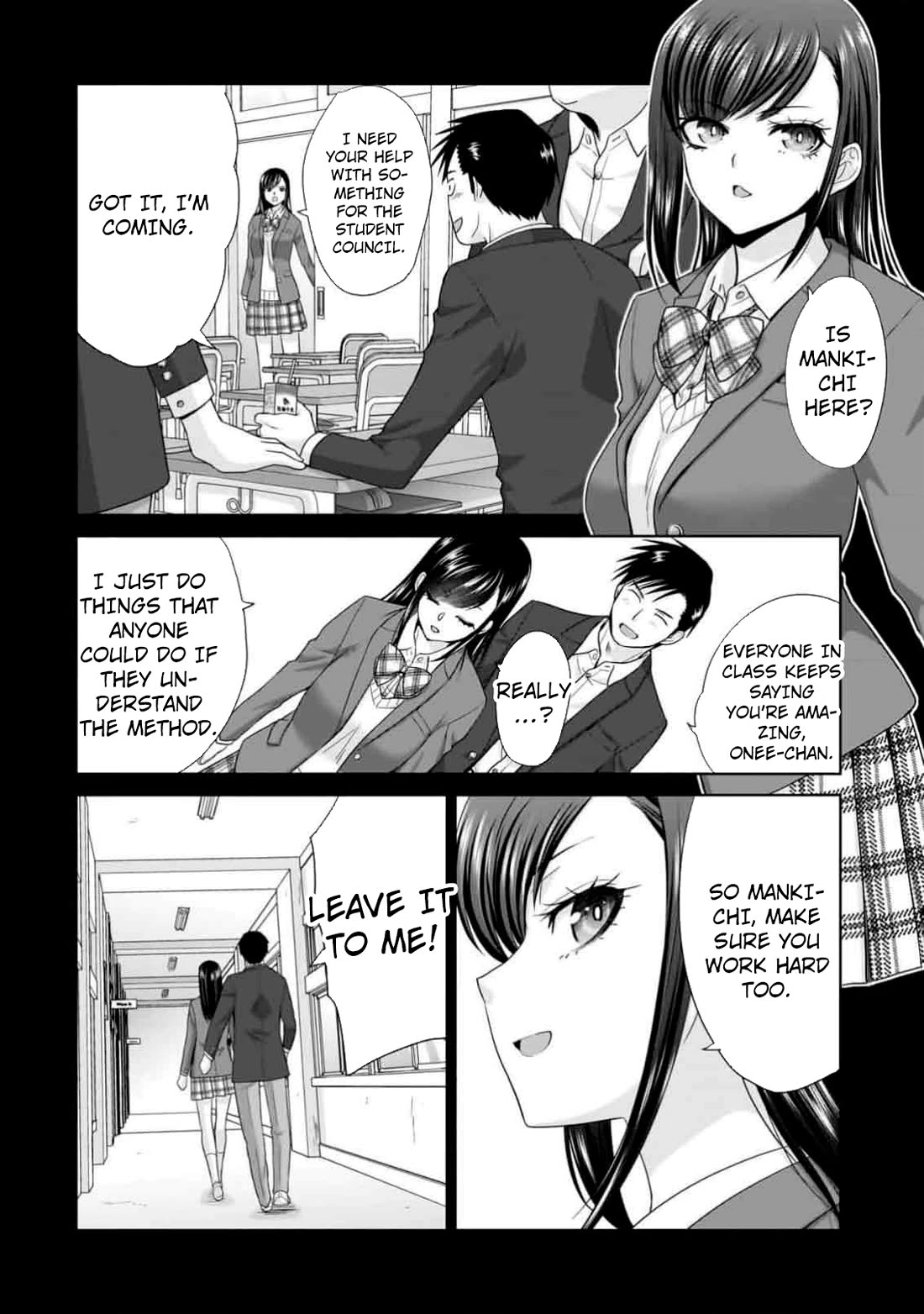 Everyone is Unemployed Except Me. chapter 9 page 9