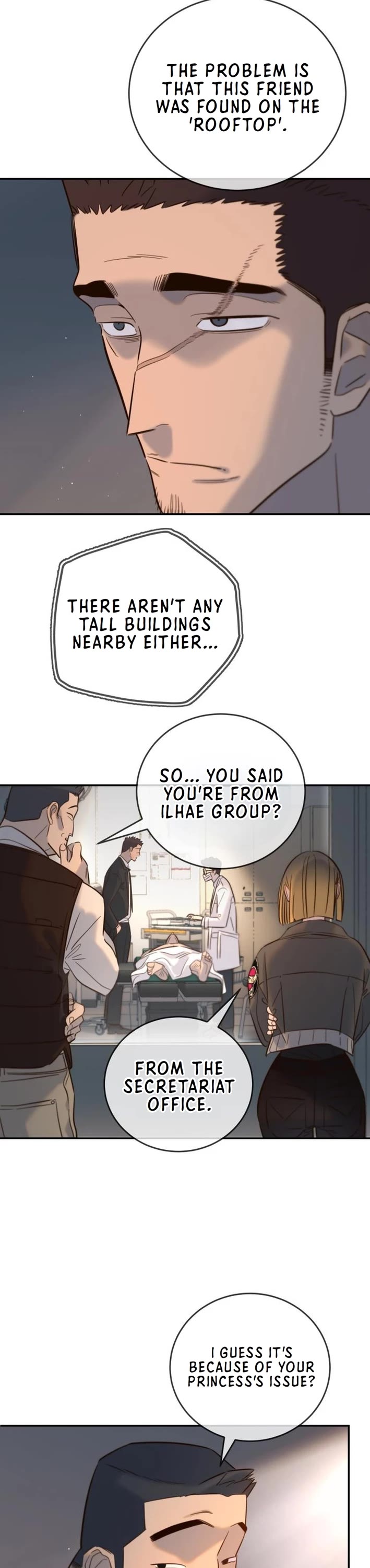 Everyone Loves Her chapter 10 page 18