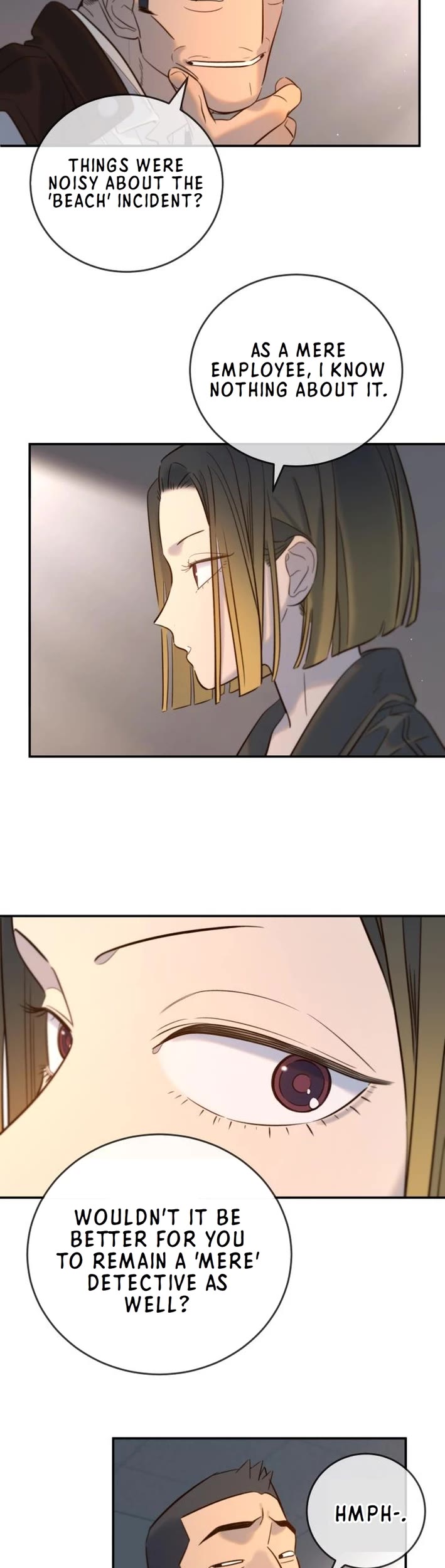 Everyone Loves Her chapter 10 page 19