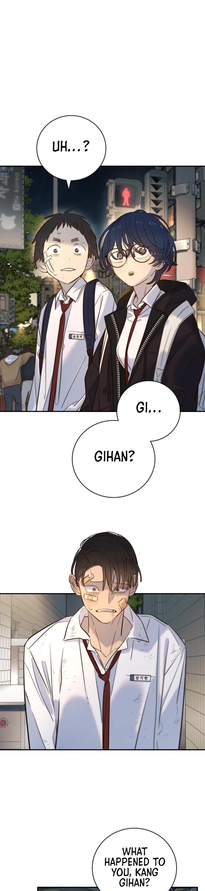 Everyone Loves Her chapter 12 page 1