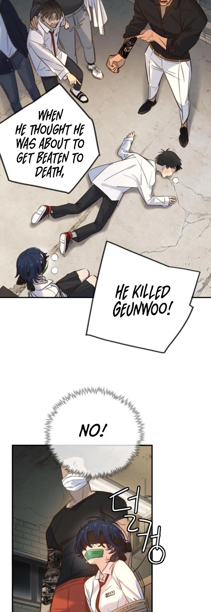 Everyone Loves Her chapter 12 page 19