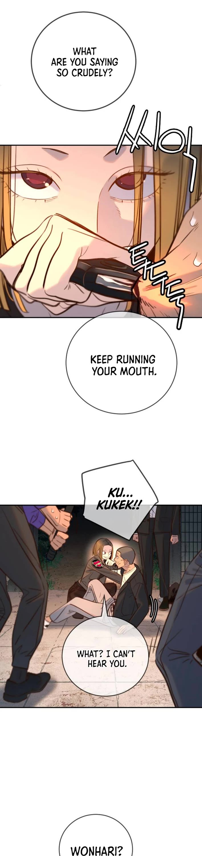 Everyone Loves Her chapter 13 page 12