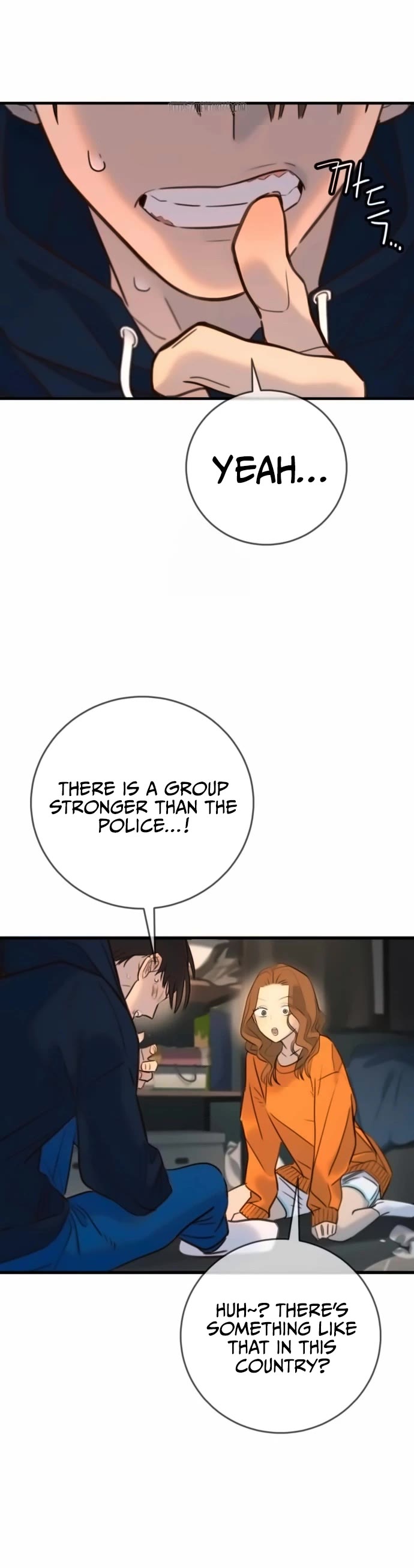 Everyone Loves Her chapter 17 page 31