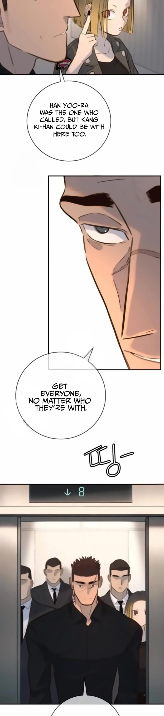 Everyone Loves Her chapter 18 page 12