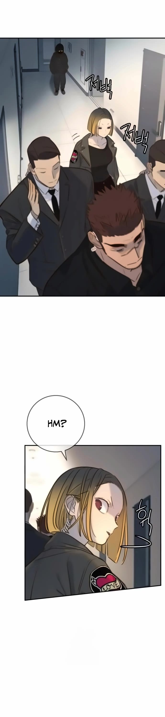 Everyone Loves Her chapter 18 page 14