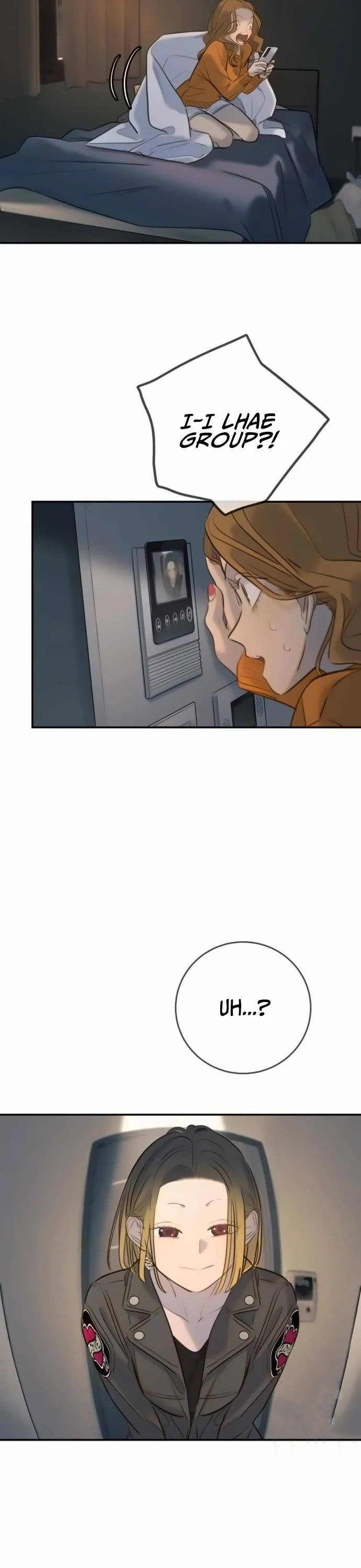 Everyone Loves Her chapter 18 page 18