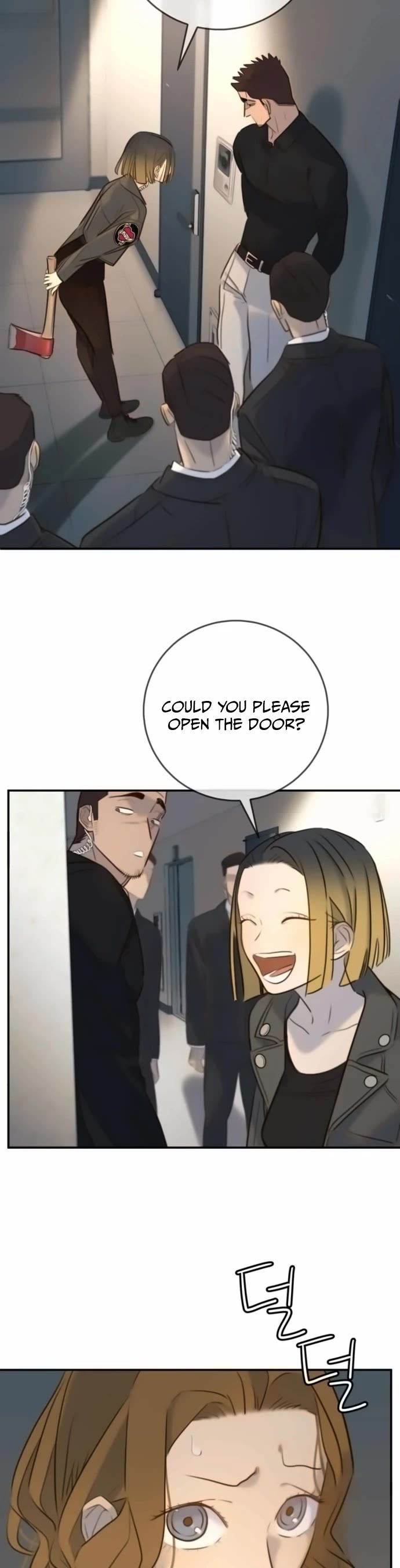 Everyone Loves Her chapter 18 page 20