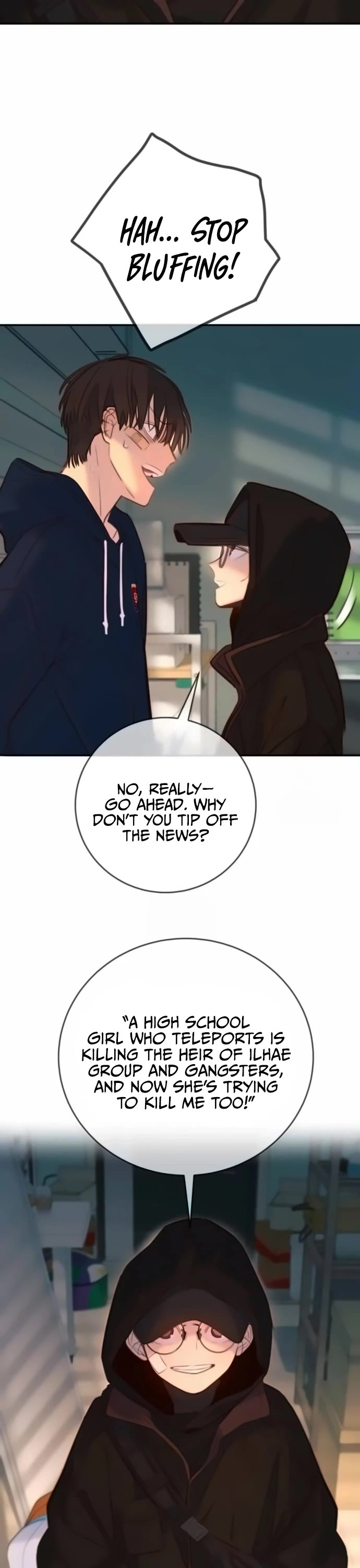 Everyone Loves Her chapter 19 page 17