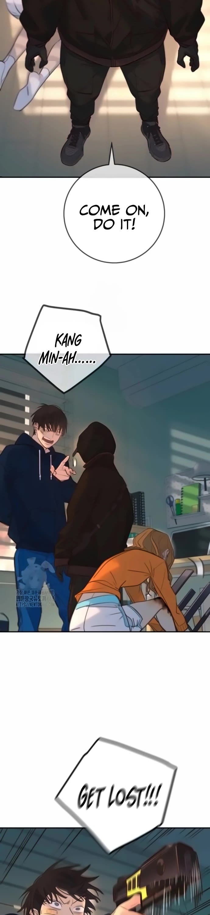 Everyone Loves Her chapter 19 page 18