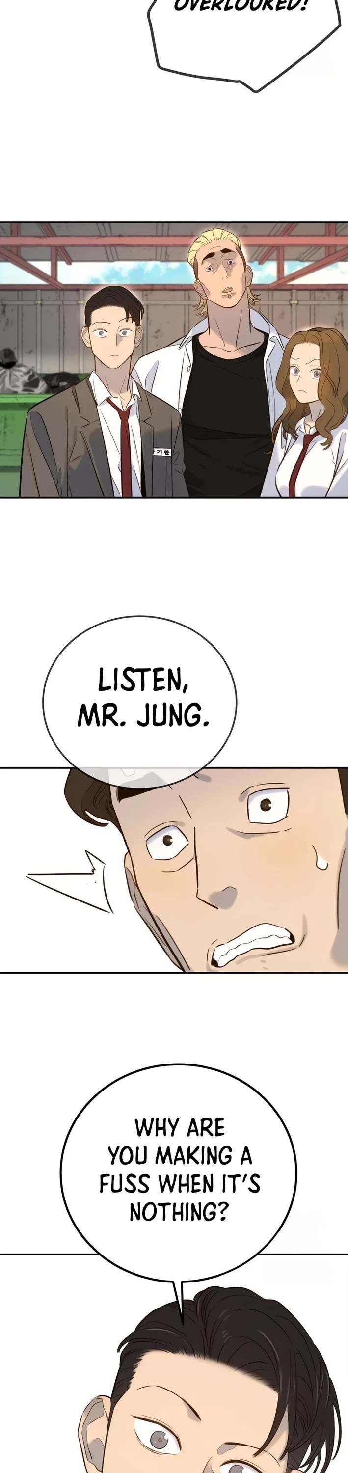 Everyone Loves Her chapter 2 page 28