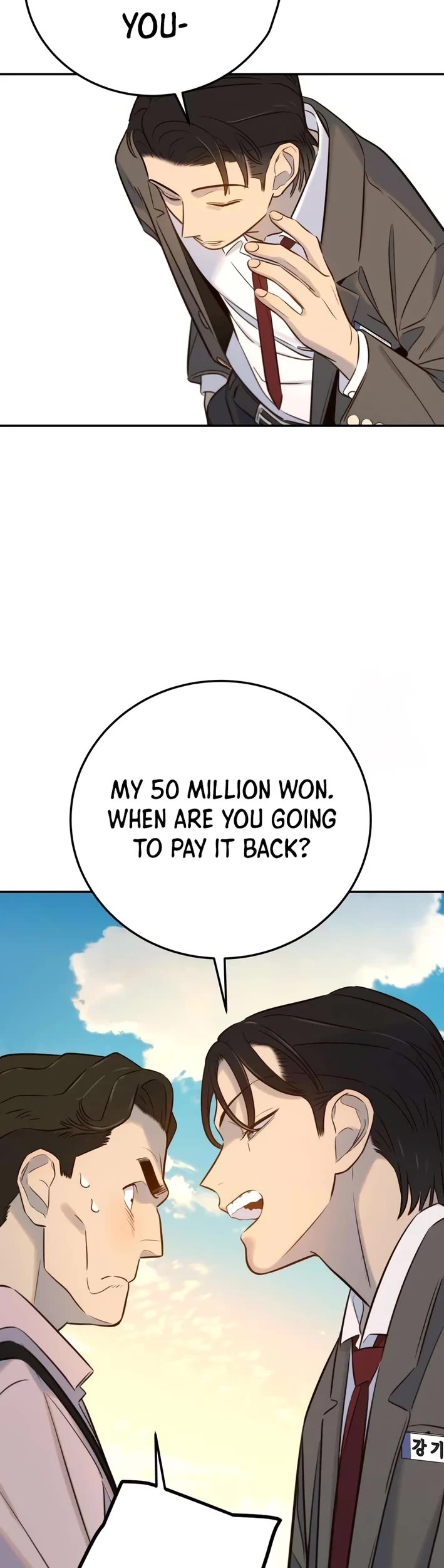 Everyone Loves Her chapter 2 page 30