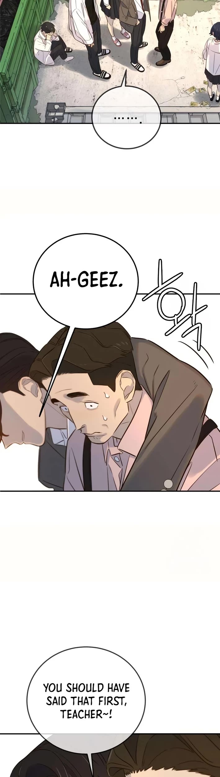 Everyone Loves Her chapter 2 page 35