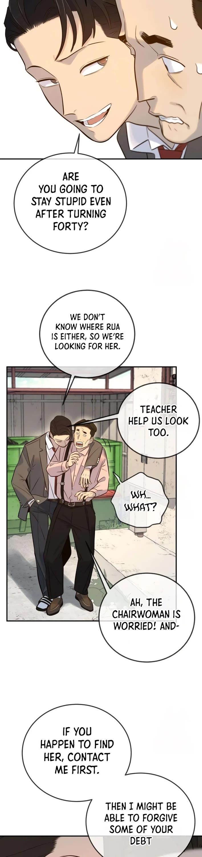 Everyone Loves Her chapter 2 page 36