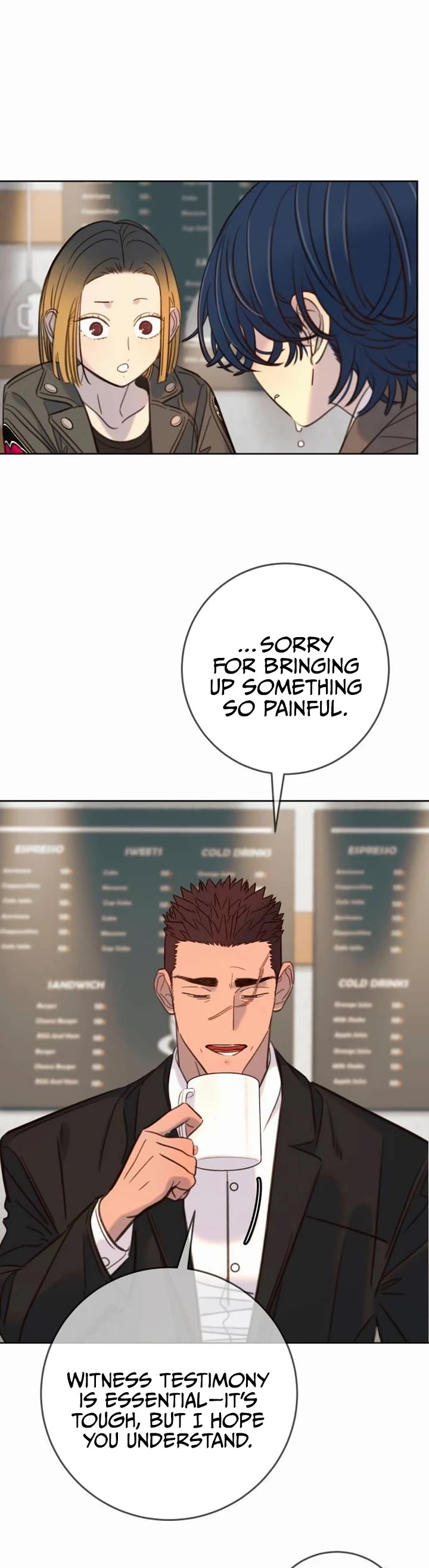 Everyone Loves Her chapter 21 page 33