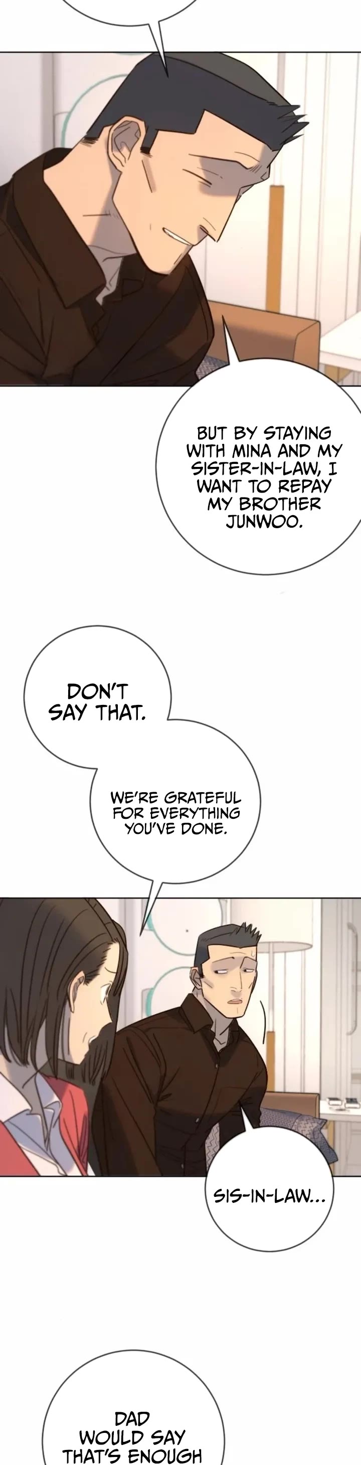 Everyone Loves Her chapter 22 page 21